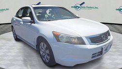 2009 Honda Accord EX