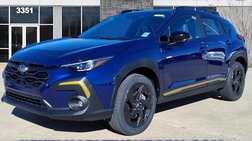 2026 Subaru Crosstrek Sport