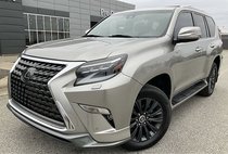 2022 Lexus GX 460 Luxury