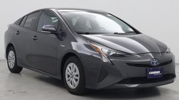 2017 Toyota Prius Two