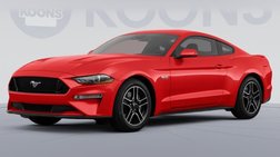 2021 Ford Mustang GT
