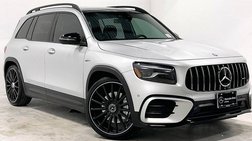 2024 Mercedes-Benz GLB AMG GLB 35