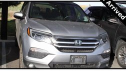 2018 Honda Pilot Elite