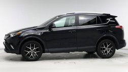 2016 Toyota RAV4 SE