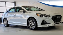 2019 Hyundai Sonata Eco