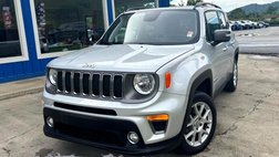 2020 Jeep Renegade Limited