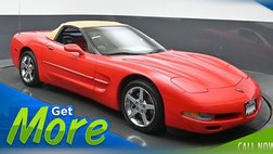1998 Chevrolet Corvette Base