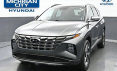 2023 Hyundai Tucson Hybrid Limited