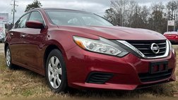 2016 Nissan Altima 2.5 SR