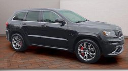 2012 Jeep Grand Cherokee SRT8