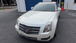 2009 Cadillac CTS 3.6L V6