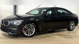 2019 BMW 7 Series 740i