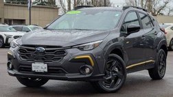 2026 Subaru Crosstrek Sport