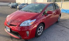 2014 Toyota Prius Four
