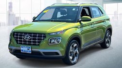 2023 Hyundai Venue SEL