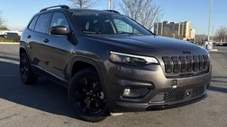 2021 Jeep Cherokee Altitude