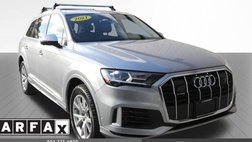2021 Audi Q7 quattro Premium Plus 55 TFSI
