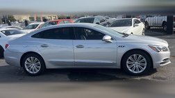 2018 Buick LaCrosse Premium