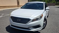 2017 Hyundai Sonata SE