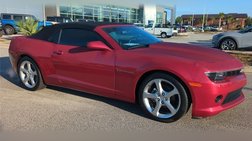 2014 Chevrolet Camaro LT