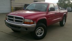1998 Dodge Dakota Sport