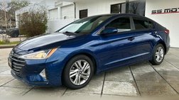 2020 Hyundai Elantra Limited