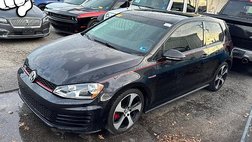 2015 Volkswagen Golf GTI SE