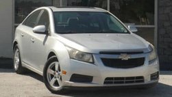 2014 Chevrolet Cruze 1LT Auto