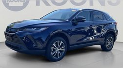 2023 Toyota Venza LE