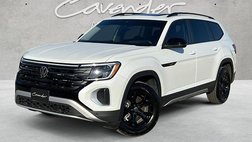 2024 Volkswagen Atlas Peak Edition SEL 4Motion