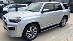 2024 Toyota 4Runner TRD Sport