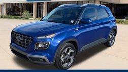 2023 Hyundai Venue SEL