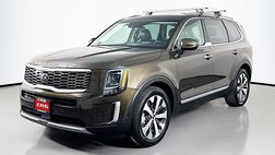 2021 Kia Telluride S