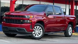 2022 Chevrolet Silverado 1500 Limited Custom