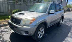 2004 Toyota RAV4 Base