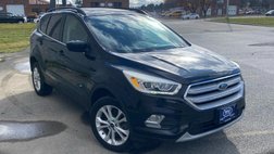2018 Ford Escape SEL