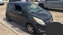 2013 Chevrolet Spark LS Auto