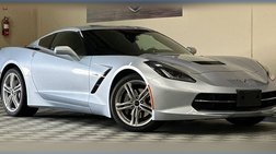 2017 Chevrolet Corvette Stingray