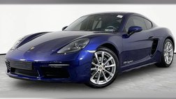 2023 Porsche 718 Cayman T