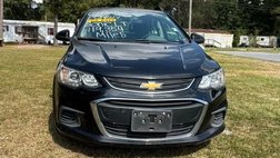 2019 Chevrolet Sonic LT Auto