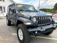 2018 Jeep Wrangler Unlimited 