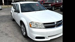 2014 Dodge Avenger SE