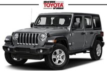 2020 Jeep Wrangler Unlimited Willys