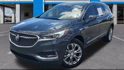 2020 Buick Enclave Avenir