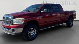 2008 Dodge Ram 2500 SXT