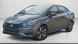 2024 Nissan Versa SV