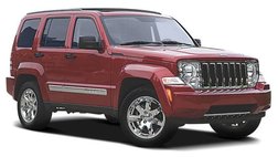 2008 Jeep Liberty Limited