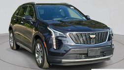 2022 Cadillac XT4 Premium Luxury