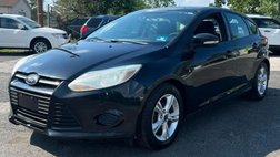 2013 Ford Focus SE