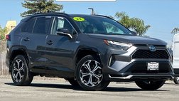 2023 Toyota RAV4 Prime XSE